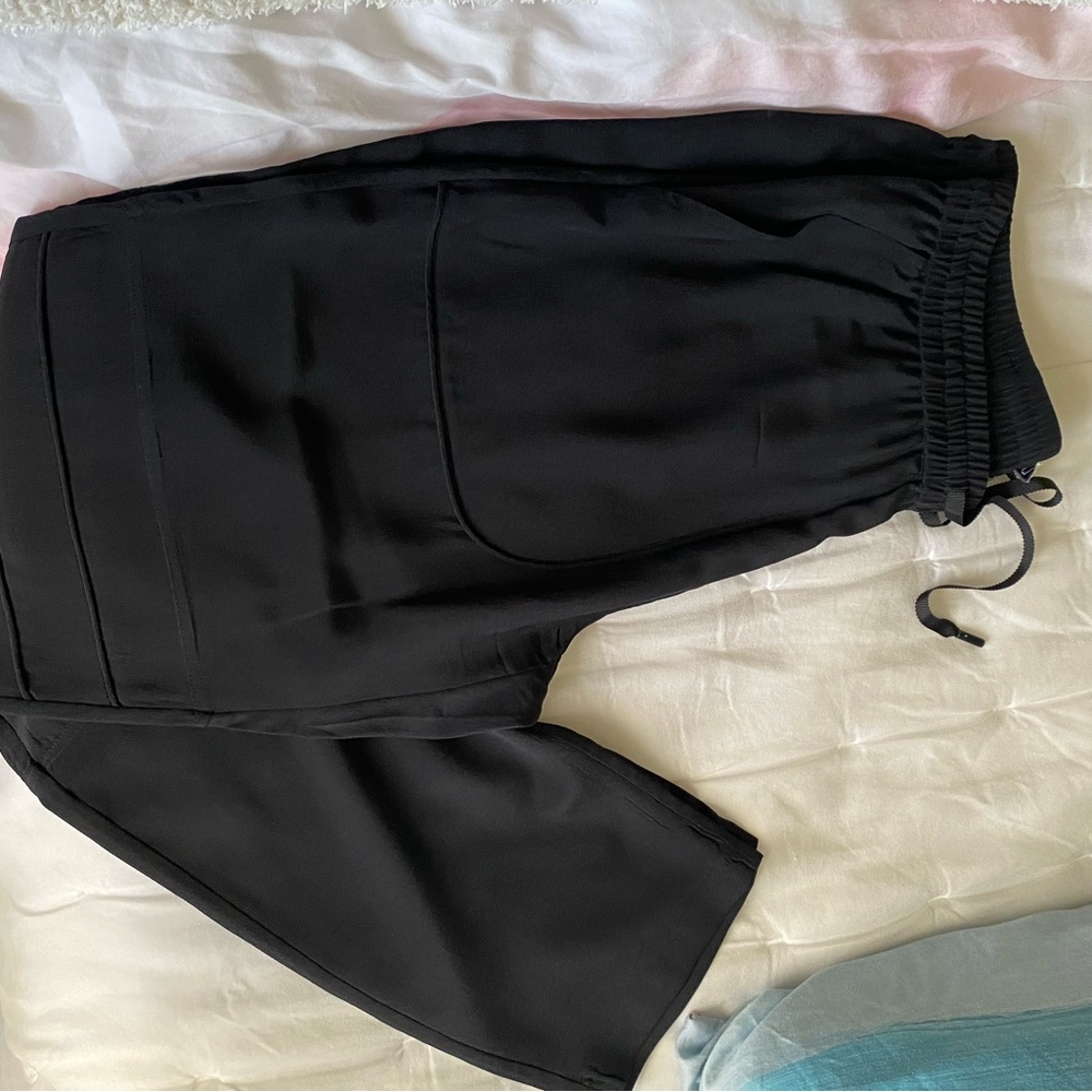 Ladaire Athleisure Silk Pants